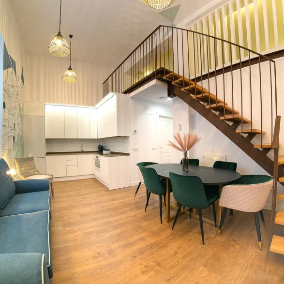 Apartamento Alcantara-1.1