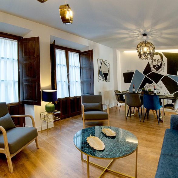 Apartamento Greco-1.1