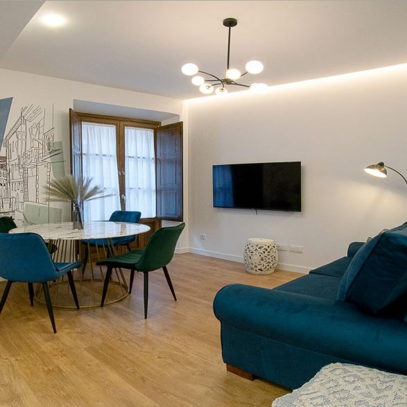 Apartamento Toletum Arrabal-1.1