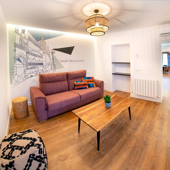 Apartamento Zocodover-1.1